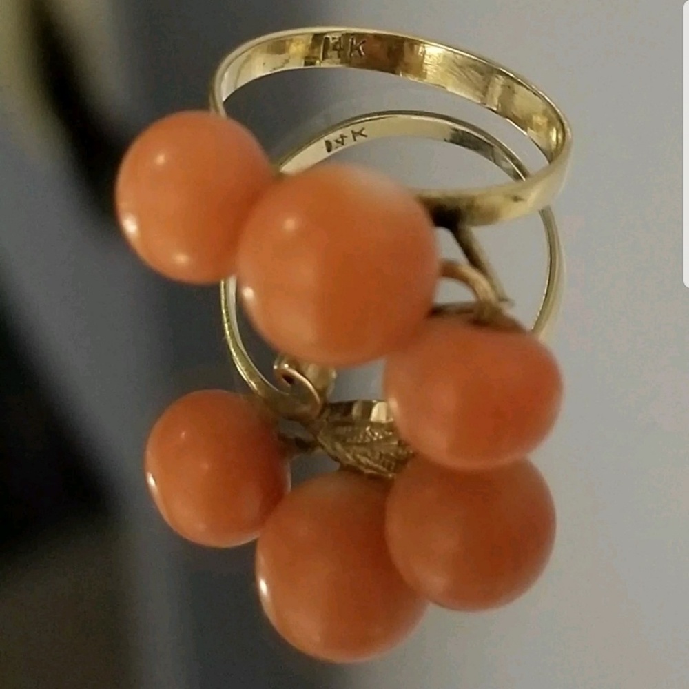 14K ring